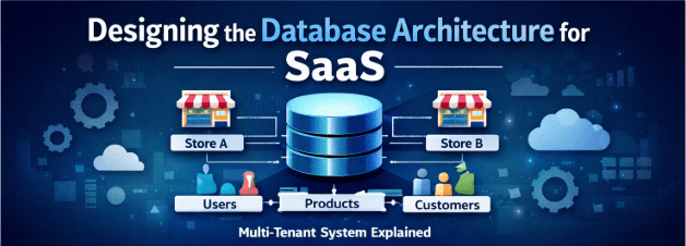 How to design a database for SaaS – backend engineer's guide ?